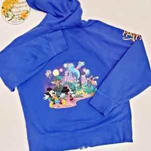 Disney World jacket!